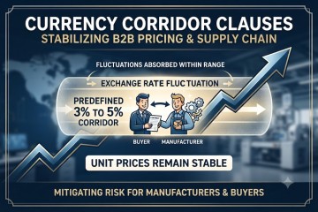 How to Stabilize Prices in Long-Term B2B Decor Sourcing Contracts Amid FX Volatility
